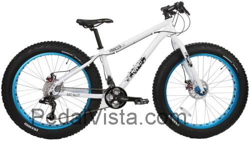 Framed Minnesota 2.0 Womens specs and reviews